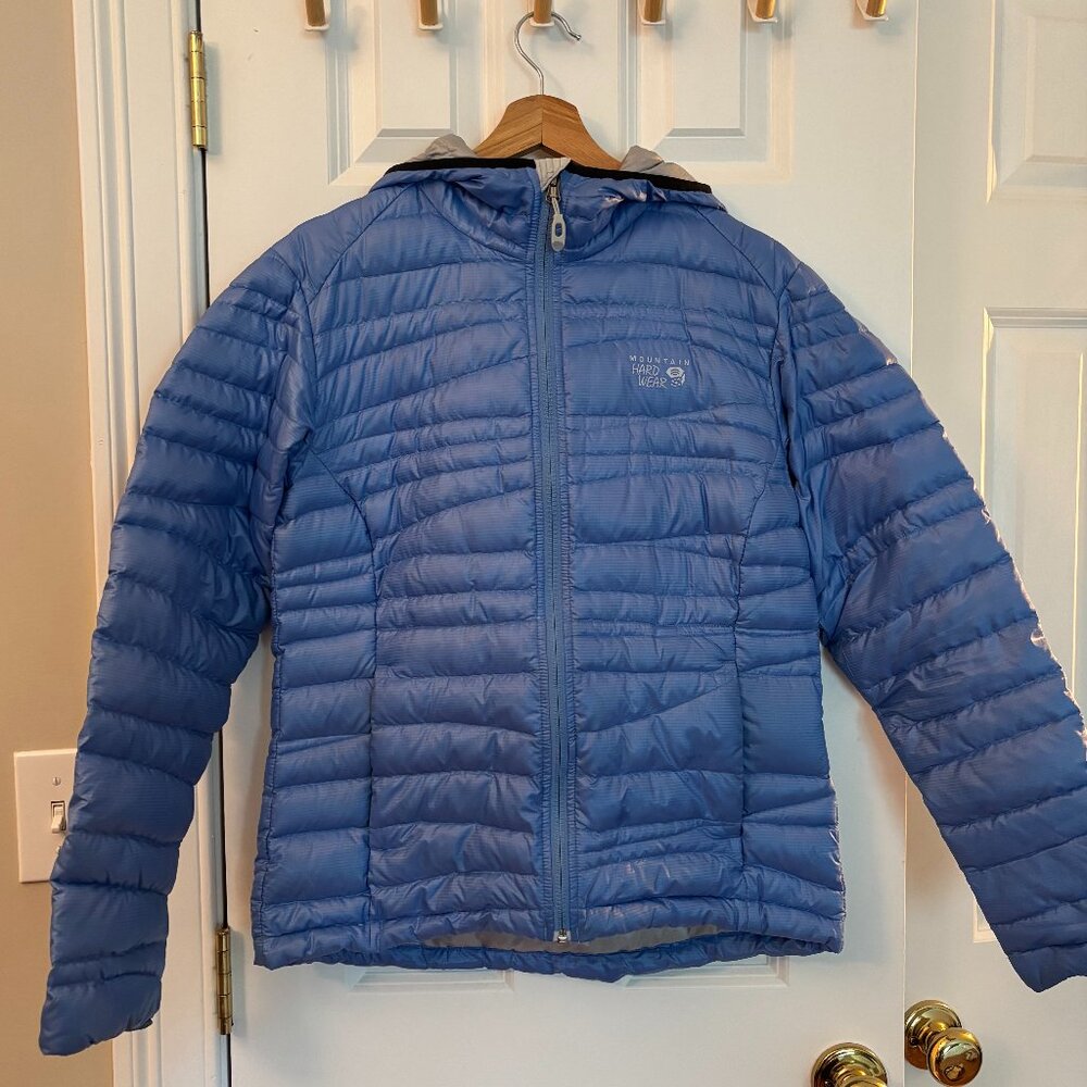 Mountain Hardwear Packable Down Jacket Size M